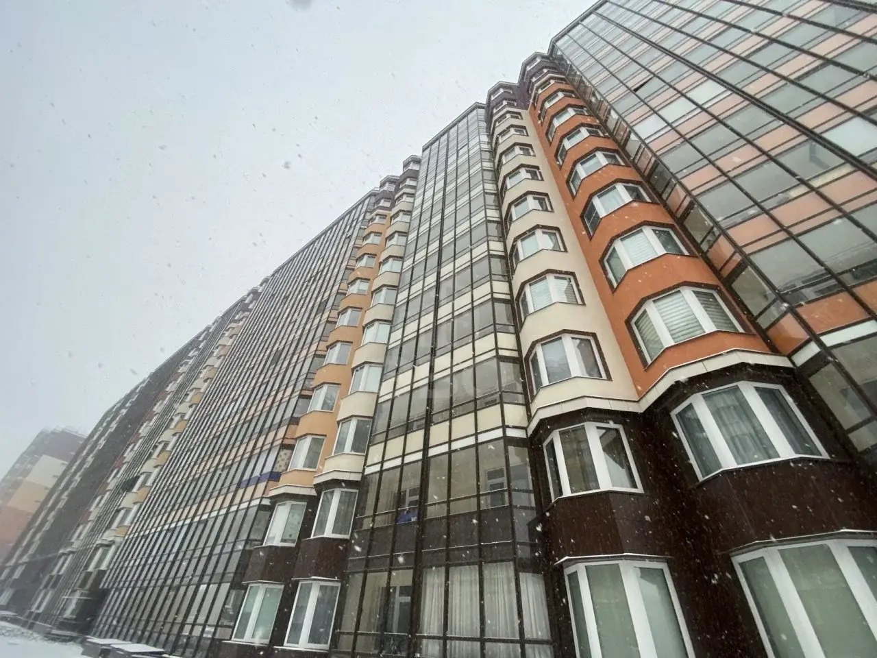 однокомнатная квартира в Санкт-Петербурге по адресу: Лётчика Лихолетова ул., 14, к 2