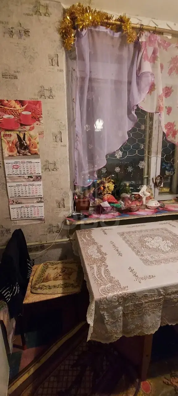 комната в Санкт-Петербурге по адресу: Шотмана ул., 7, к 1