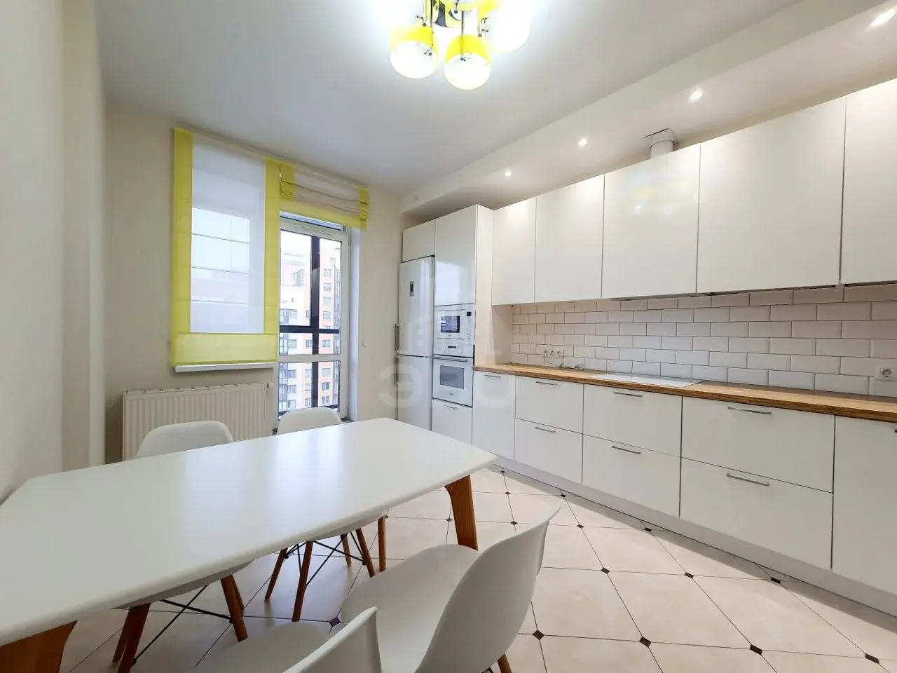 двухкомнатная квартира в Санкт-Петербурге по адресу: Адмирала Трибуца ул., 10