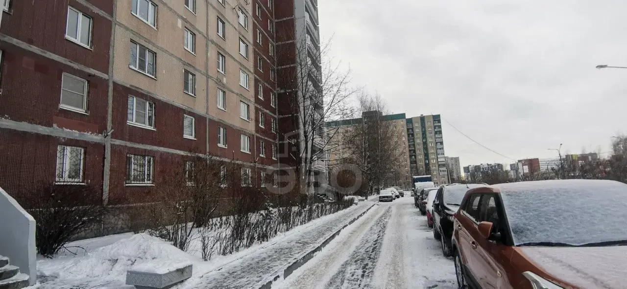 однокомнатная квартира в Санкт-Петербурге по адресу: Ворошилова ул., 11