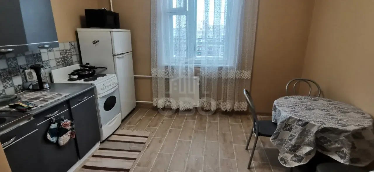 однокомнатная квартира в Санкт-Петербурге по адресу: Ворошилова ул., 11