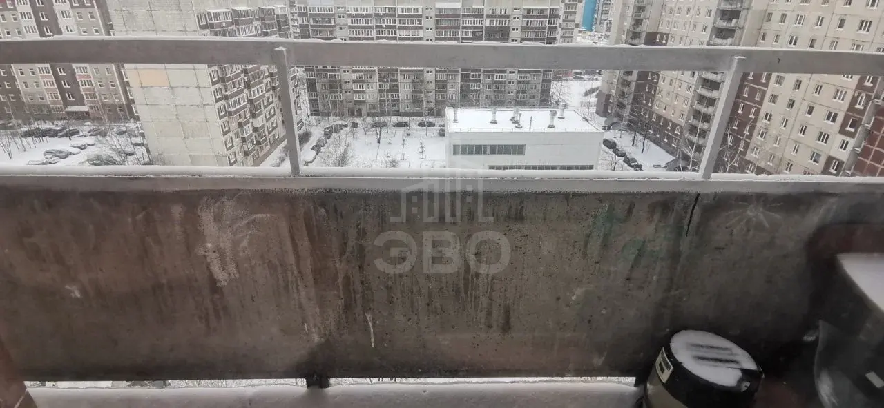однокомнатная квартира в Санкт-Петербурге по адресу: Ворошилова ул., 11