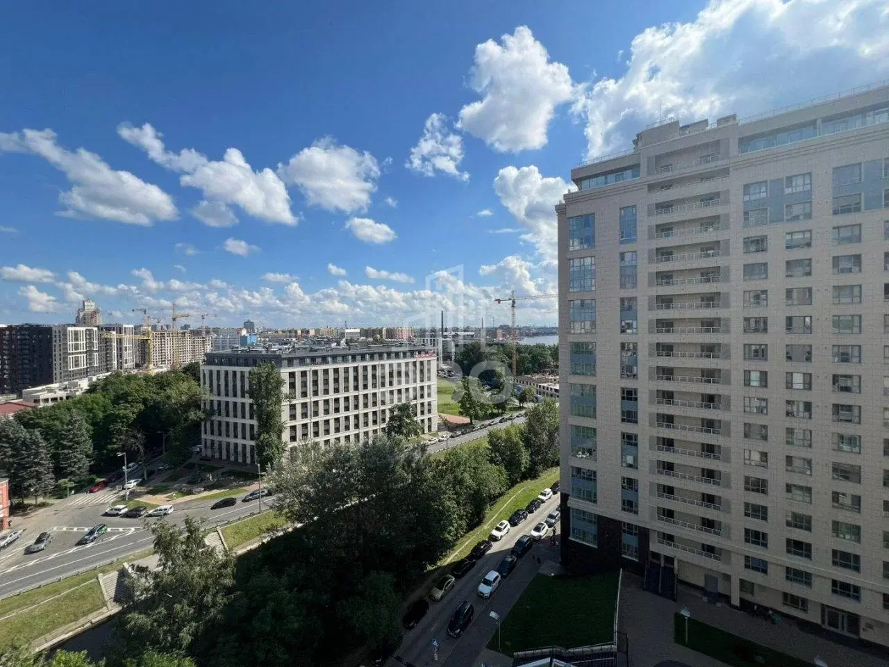 студия в Санкт-Петербурге по адресу: Ушаковская наб., 1, к 3