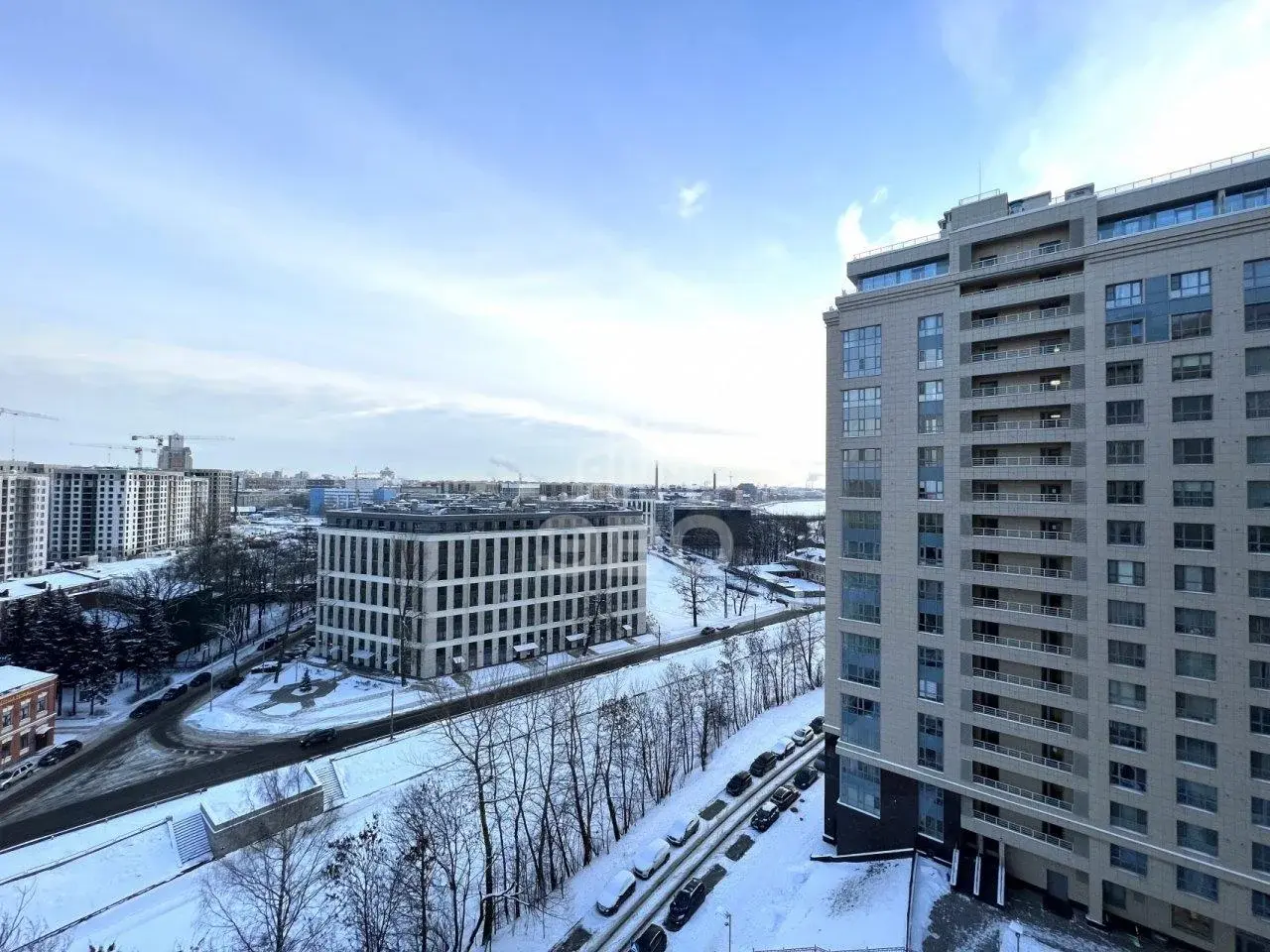 студия в Санкт-Петербурге по адресу: Ушаковская наб., 1, к 3