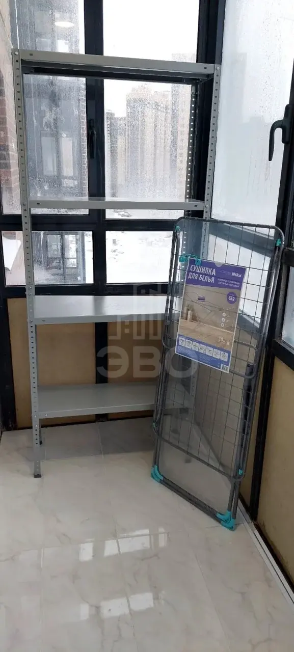 однокомнатная квартира в Санкт-Петербурге по адресу: Шишкина ул., 303, к 1