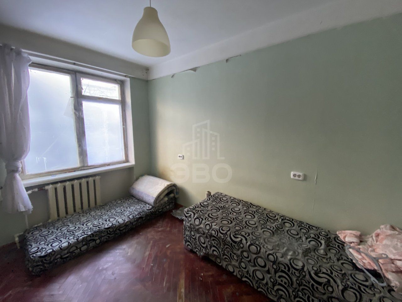 двухкомнатная квартира в Санкт-Петербурге по адресу: Витебский проспект, 61, к 2