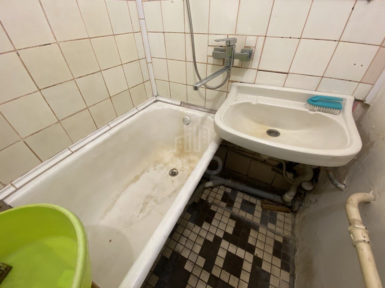 двухкомнатная квартира в Санкт-Петербурге по адресу: Витебский проспект, 61, к 2