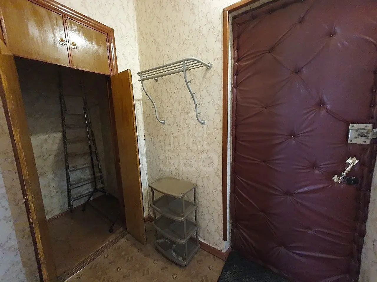 однокомнатная квартира в Санкт-Петербурге по адресу: Большая Зеленина ул., 14/18
