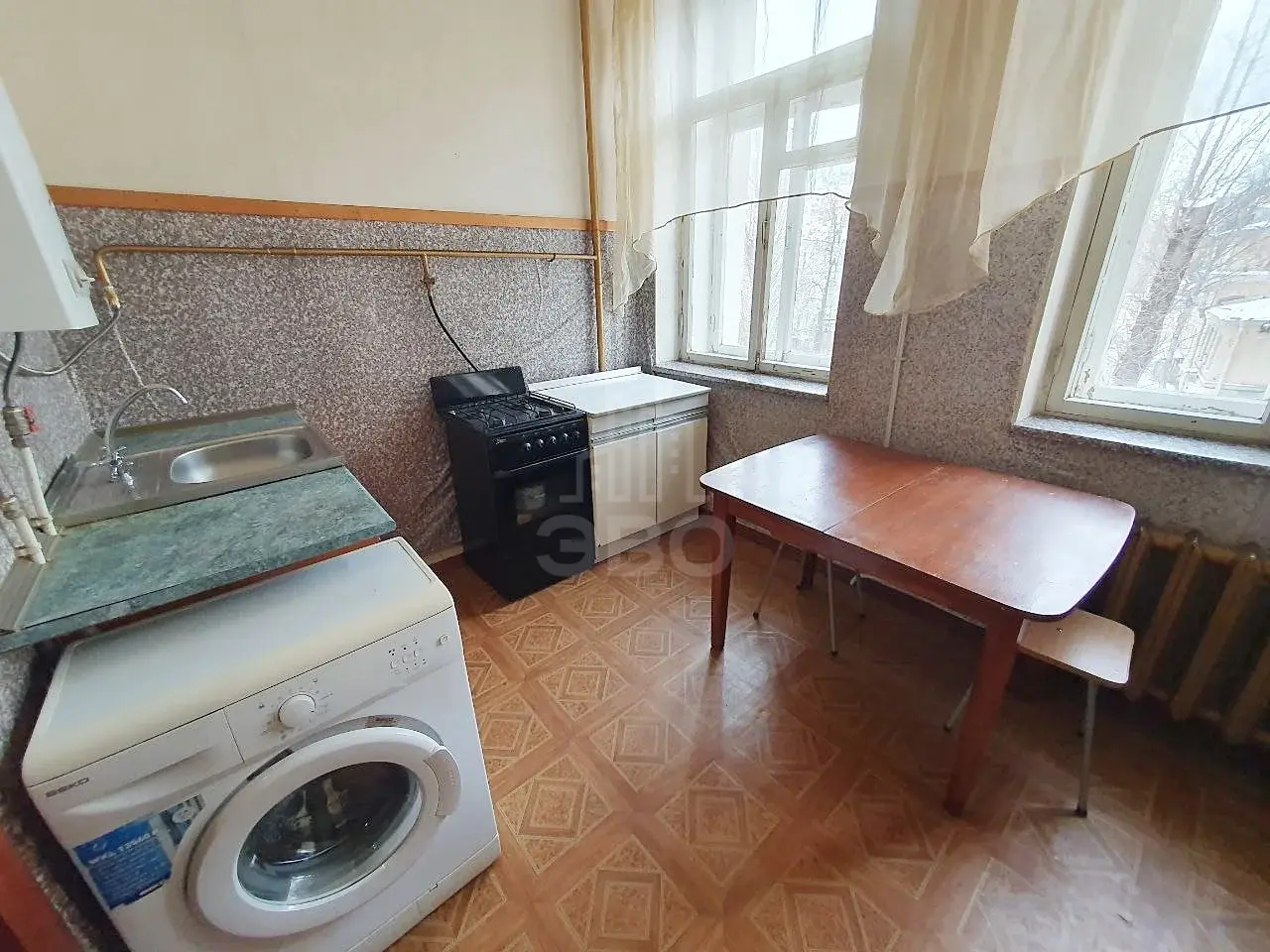 однокомнатная квартира в Санкт-Петербурге по адресу: Большая Зеленина ул., 14/18