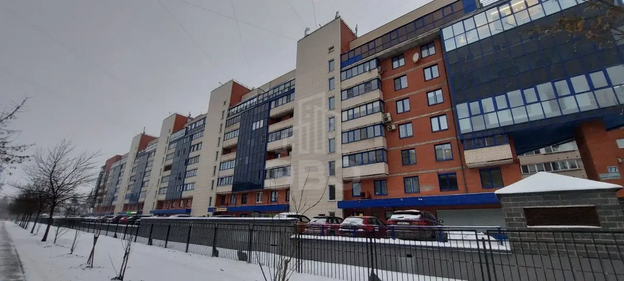 двухкомнатная квартира в Санкт-Петербурге по адресу: Юрия Гагарина проспект, 77