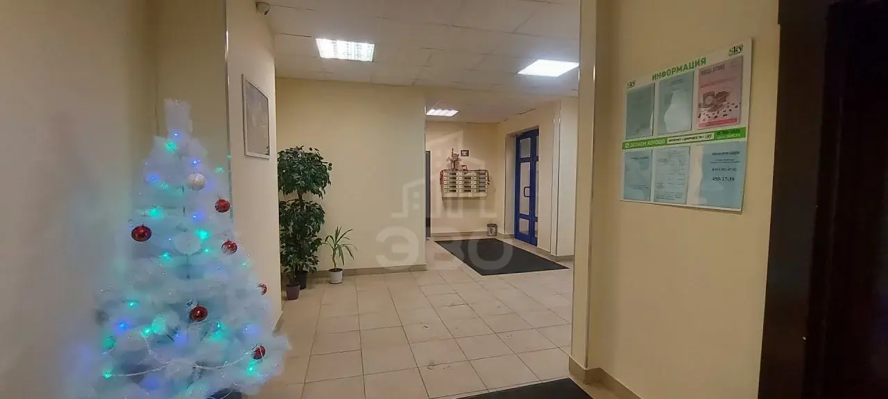 двухкомнатная квартира в Санкт-Петербурге по адресу: Юрия Гагарина проспект, 77