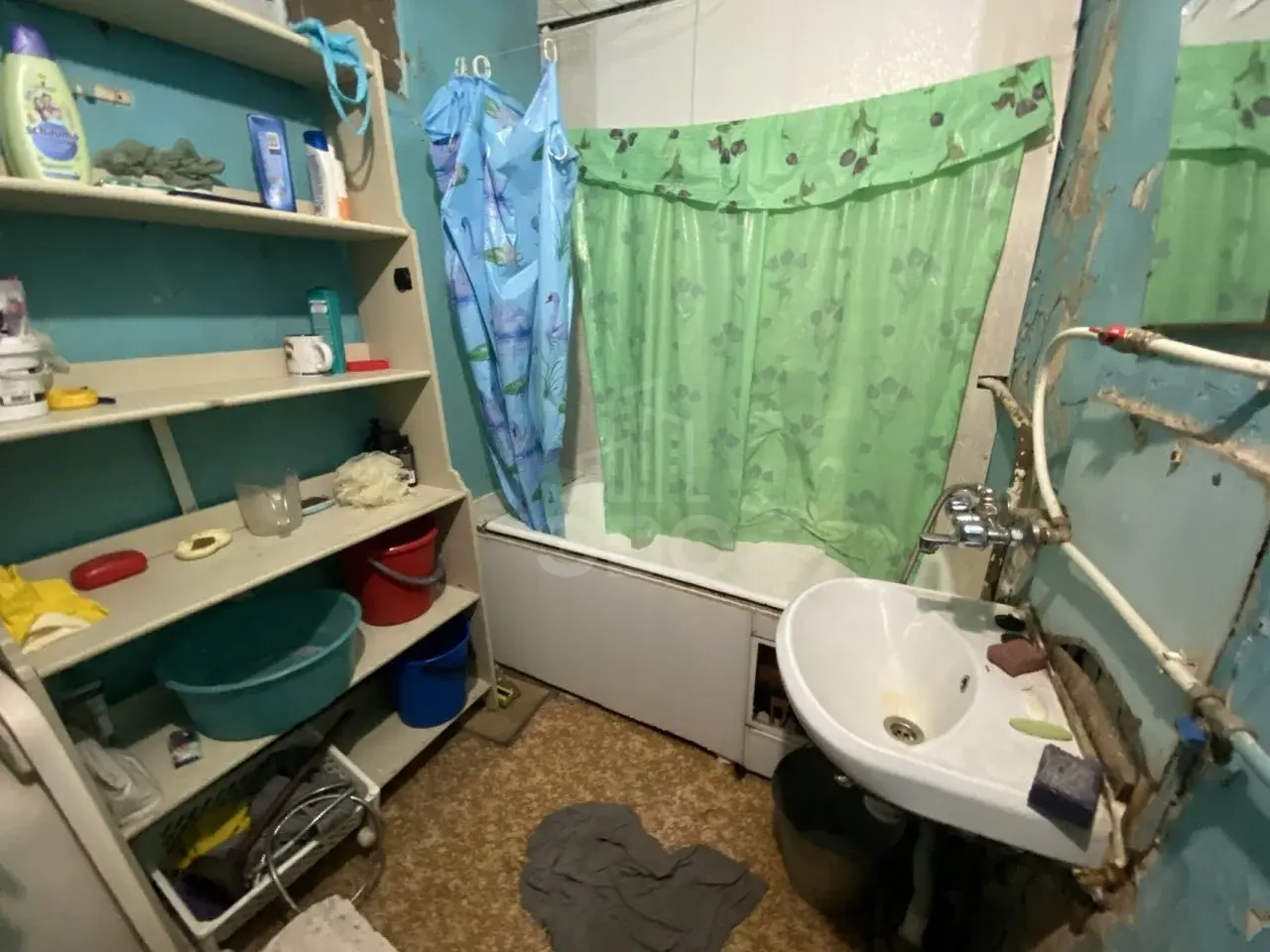 комната в Санкт-Петербурге по адресу: Малодетскосельский проспект, 14