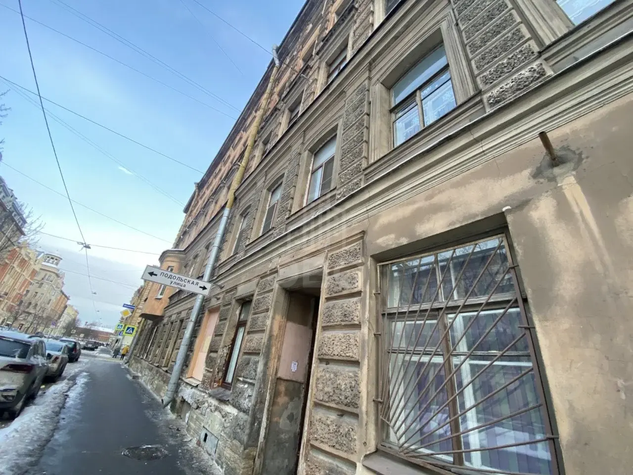 комната в Санкт-Петербурге по адресу: Малодетскосельский проспект, 14