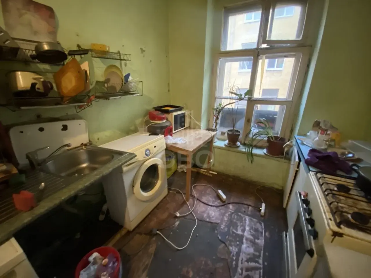 комната в Санкт-Петербурге по адресу: Малодетскосельский проспект, 14