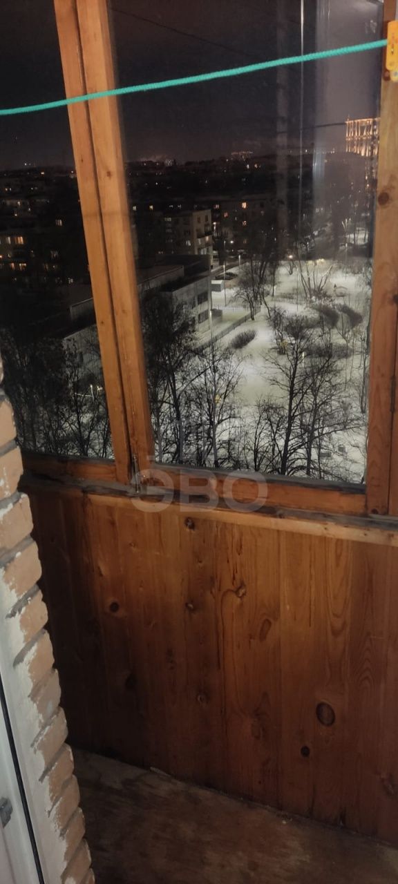 однокомнатная квартира в Санкт-Петербурге по адресу: Новоизмайловский проспект, 34