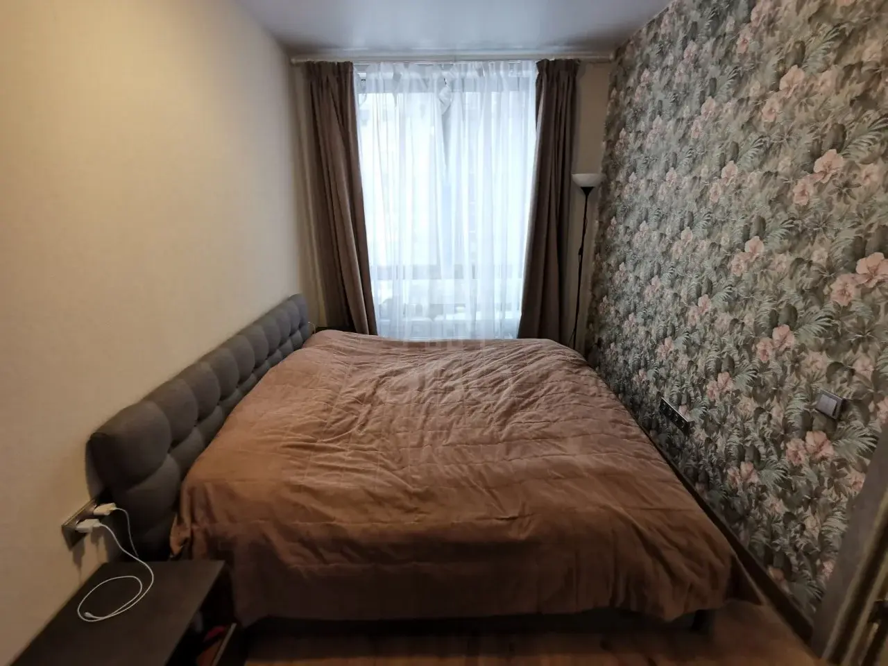 двухкомнатная квартира в Санкт-Петербурге по адресу: Белоостровская ул., 10, к 1