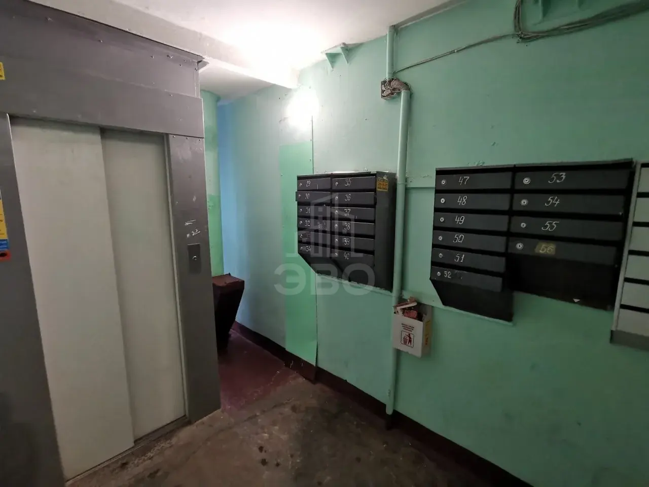 однокомнатная квартира в Санкт-Петербурге по адресу: Науки проспект, 18