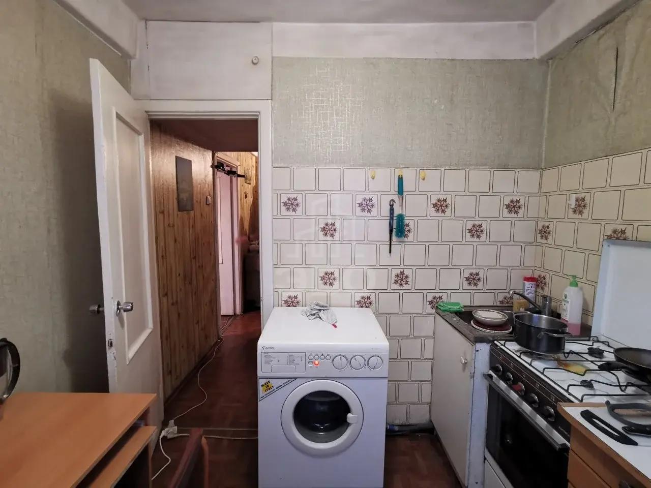однокомнатная квартира в Санкт-Петербурге по адресу: Науки проспект, 18