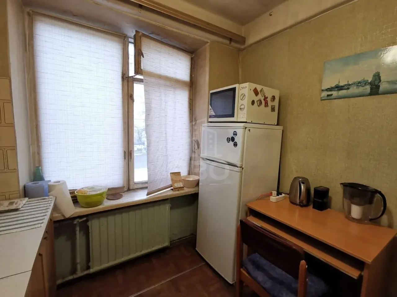 однокомнатная квартира в Санкт-Петербурге по адресу: Науки проспект, 18
