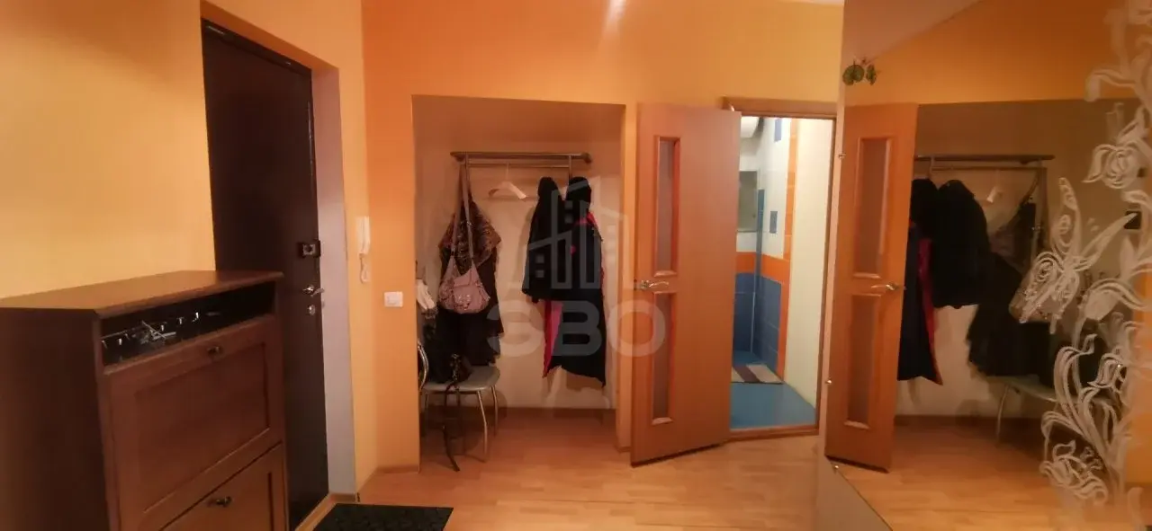 двухкомнатная квартира в Санкт-Петербурге по адресу: Пулковская ул., 6, к 3