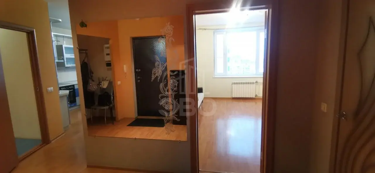 двухкомнатная квартира в Санкт-Петербурге по адресу: Пулковская ул., 6, к 3