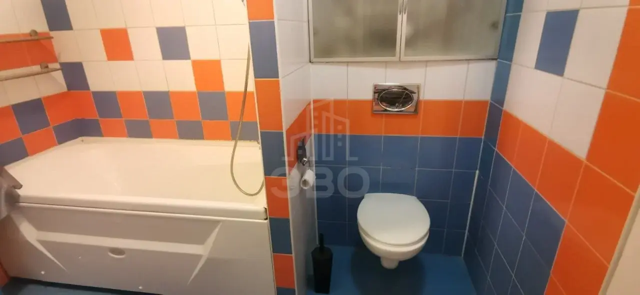 двухкомнатная квартира в Санкт-Петербурге по адресу: Пулковская ул., 6, к 3