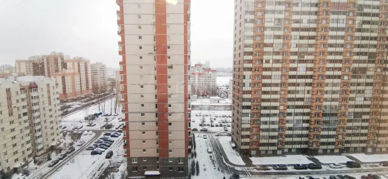 двухкомнатная квартира в Санкт-Петербурге по адресу: Пулковская ул., 6, к 3