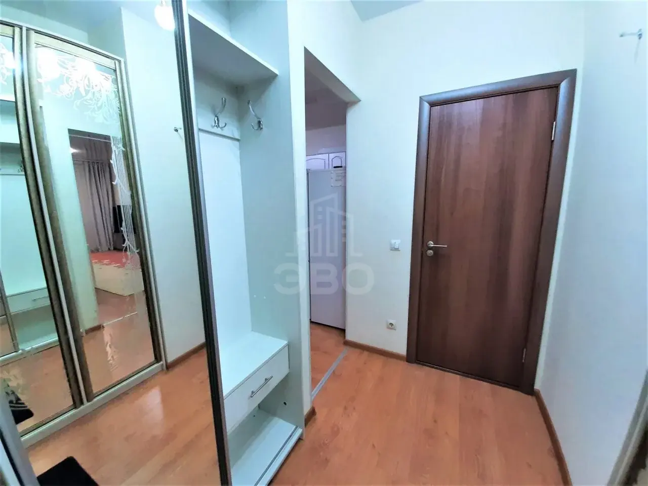 однокомнатная квартира в Санкт-Петербурге по адресу: Бутлерова ул., 9, к 2