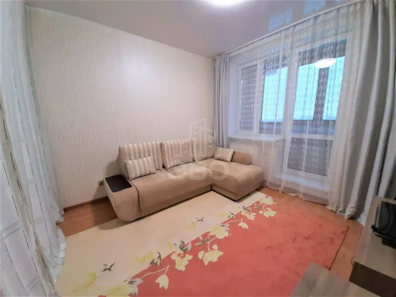 однокомнатная квартира в Санкт-Петербурге по адресу: Бутлерова ул., 9, к 2