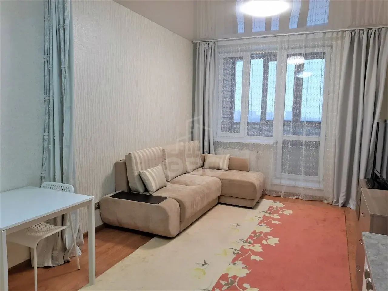 однокомнатная квартира в Санкт-Петербурге по адресу: Бутлерова ул., 9, к 2