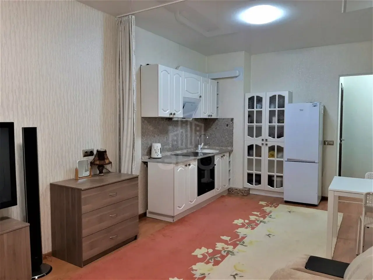 однокомнатная квартира в Санкт-Петербурге по адресу: Бутлерова ул., 9, к 2