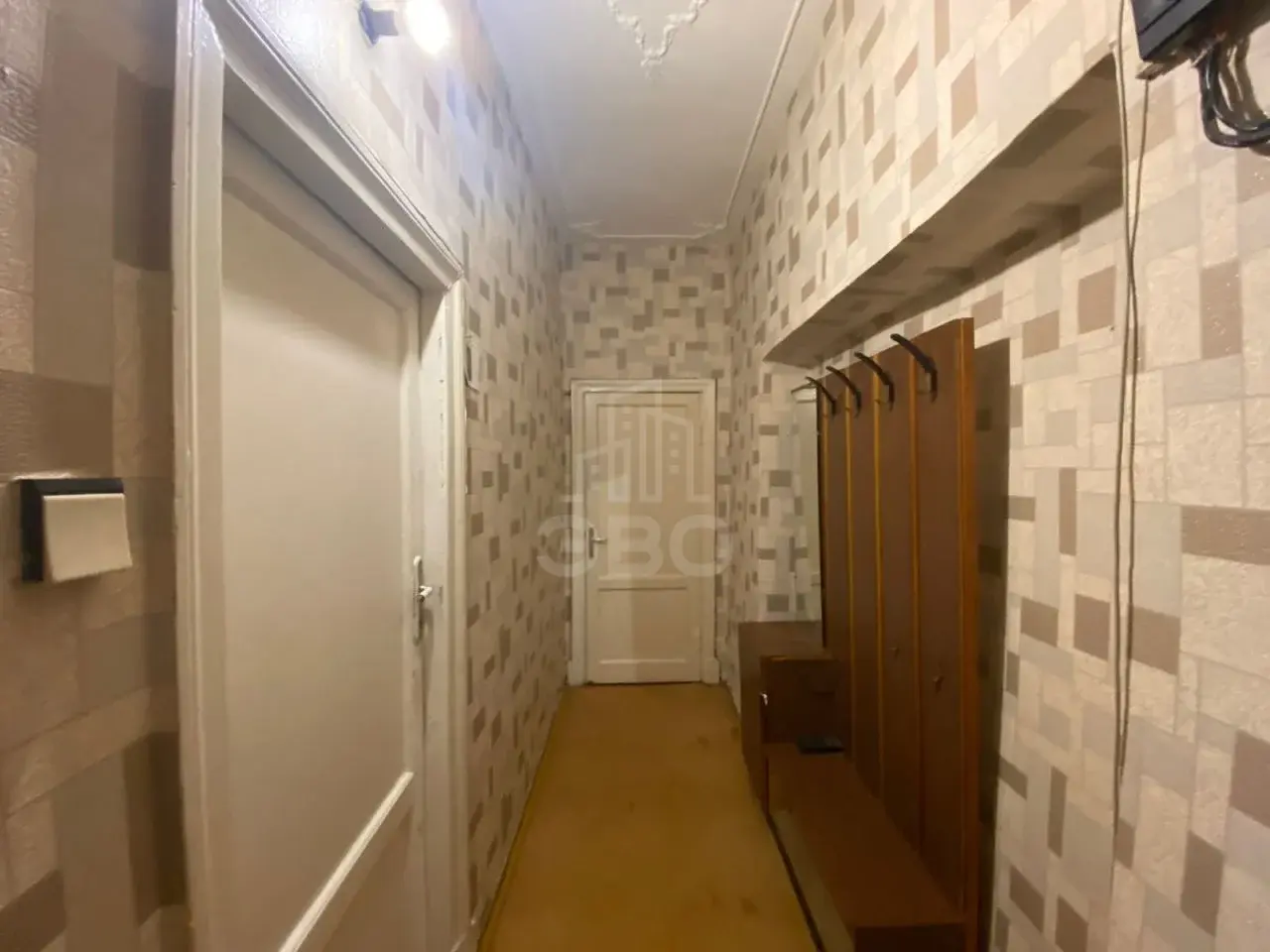 двухкомнатная квартира в Санкт-Петербурге по адресу: Дровяной пер., 3