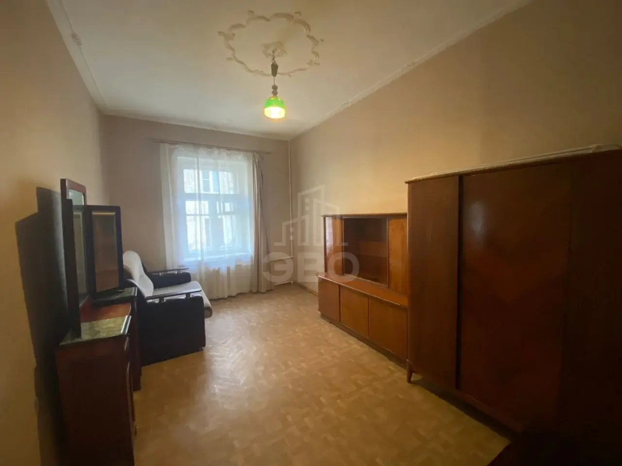 двухкомнатная квартира в Санкт-Петербурге по адресу: Дровяной пер., 3