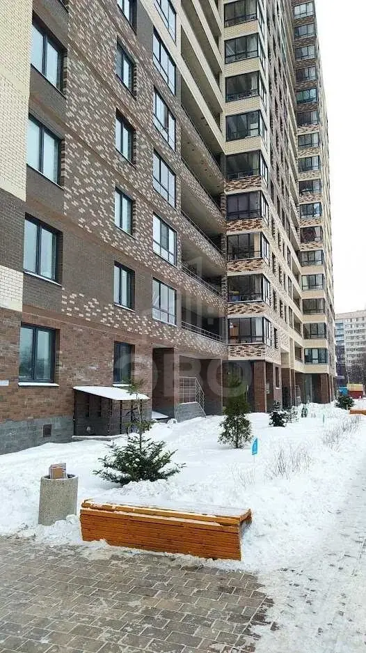 однокомнатная квартира в Санкт-Петербурге по адресу: Пискаревский проспект, 25, к 2