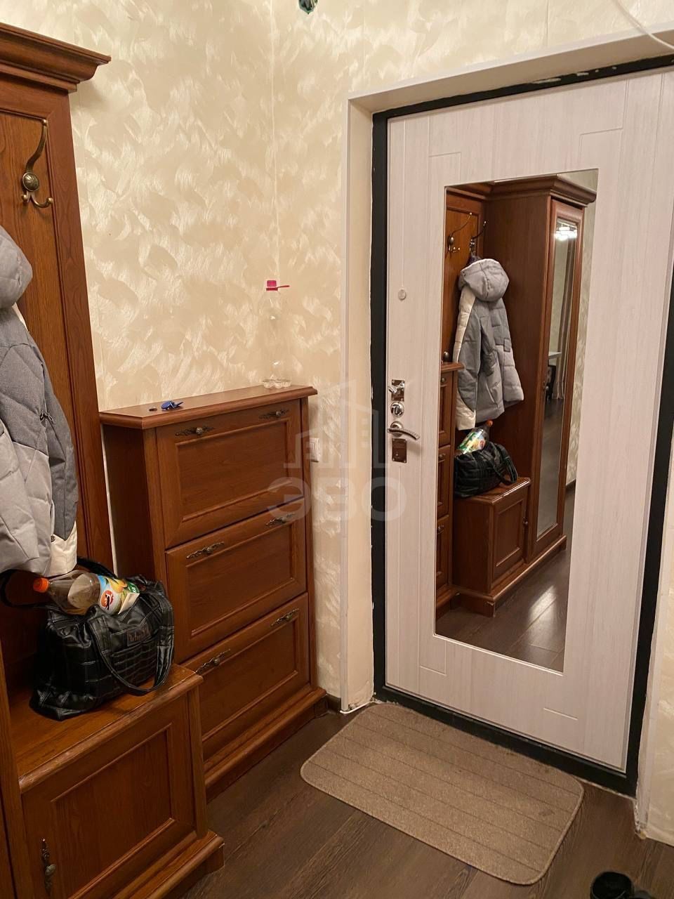 однокомнатная квартира в Санкт-Петербурге по адресу: Александра Матросова ул., 20, к 2