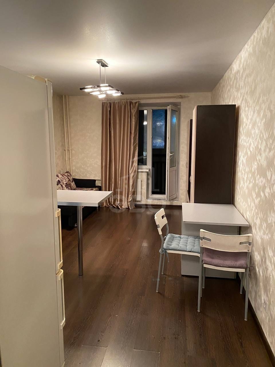 однокомнатная квартира в Санкт-Петербурге по адресу: Александра Матросова ул., 20, к 2