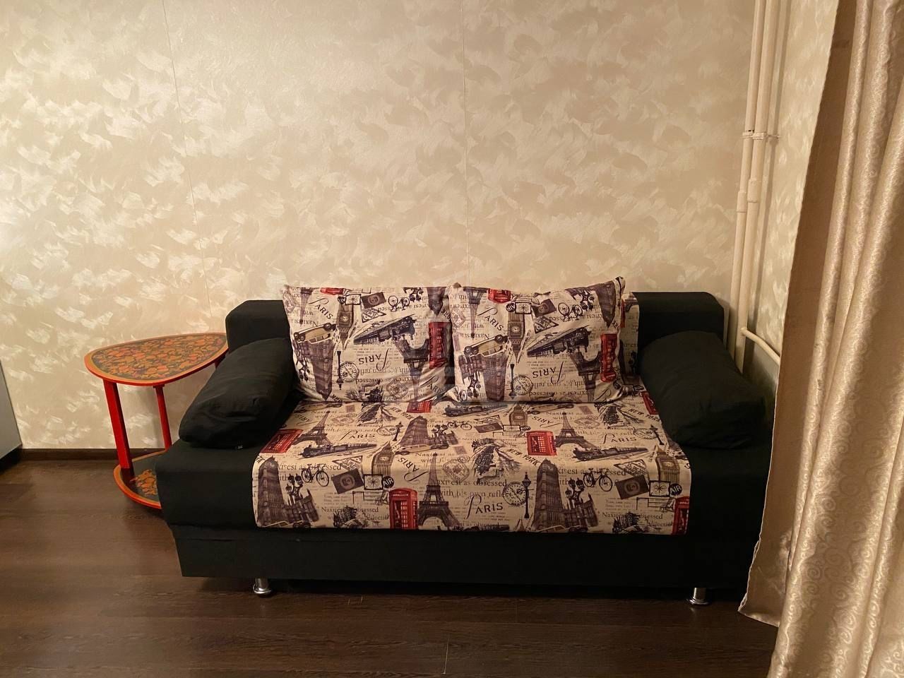 однокомнатная квартира в Санкт-Петербурге по адресу: Александра Матросова ул., 20, к 2