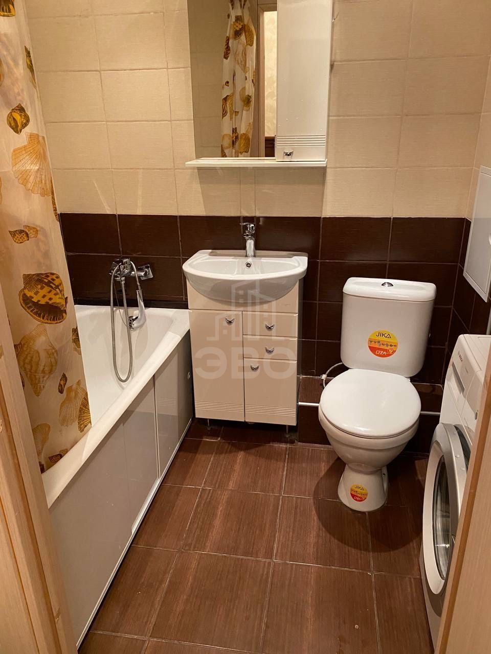 однокомнатная квартира в Санкт-Петербурге по адресу: Александра Матросова ул., 20, к 2