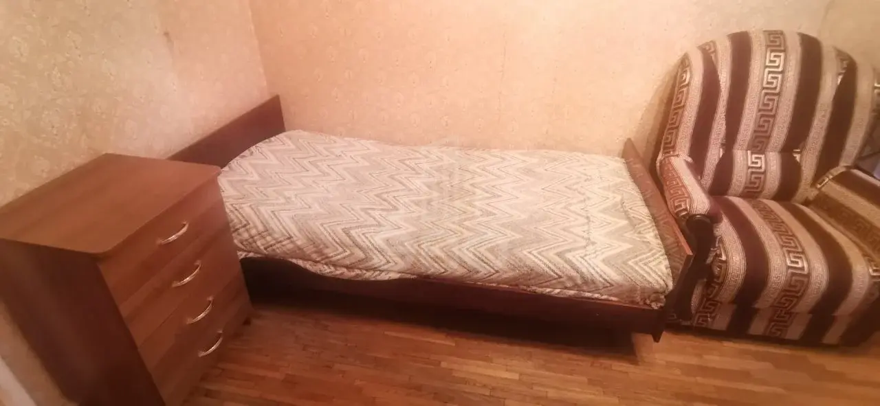 двухкомнатная квартира в Санкт-Петербурге по адресу: Бухарестская ул., 23, к 1