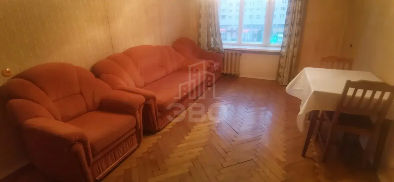 двухкомнатная квартира в Санкт-Петербурге по адресу: Бухарестская ул., 23, к 1