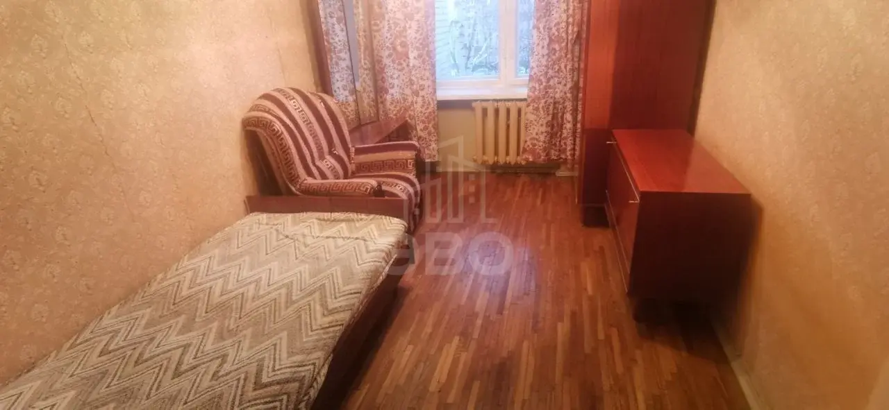 двухкомнатная квартира в Санкт-Петербурге по адресу: Бухарестская ул., 23, к 1