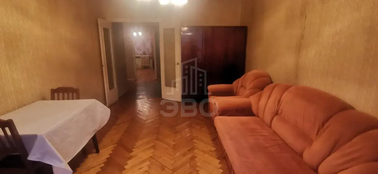 двухкомнатная квартира в Санкт-Петербурге по адресу: Бухарестская ул., 23, к 1