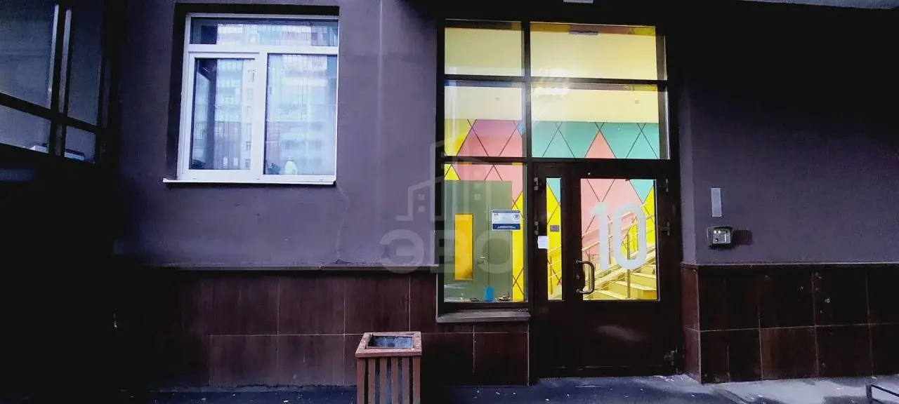 однокомнатная квартира в Санкт-Петербурге по адресу: Арцеуловская аллея, 23, к 1