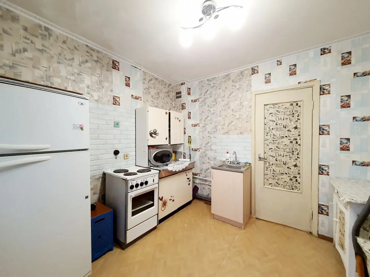 однокомнатная квартира в Санкт-Петербурге по адресу: Репищева ул., 21, к 2