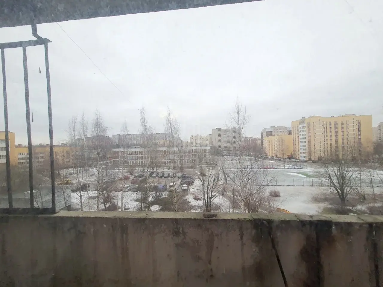 однокомнатная квартира в Санкт-Петербурге по адресу: Репищева ул., 21, к 2