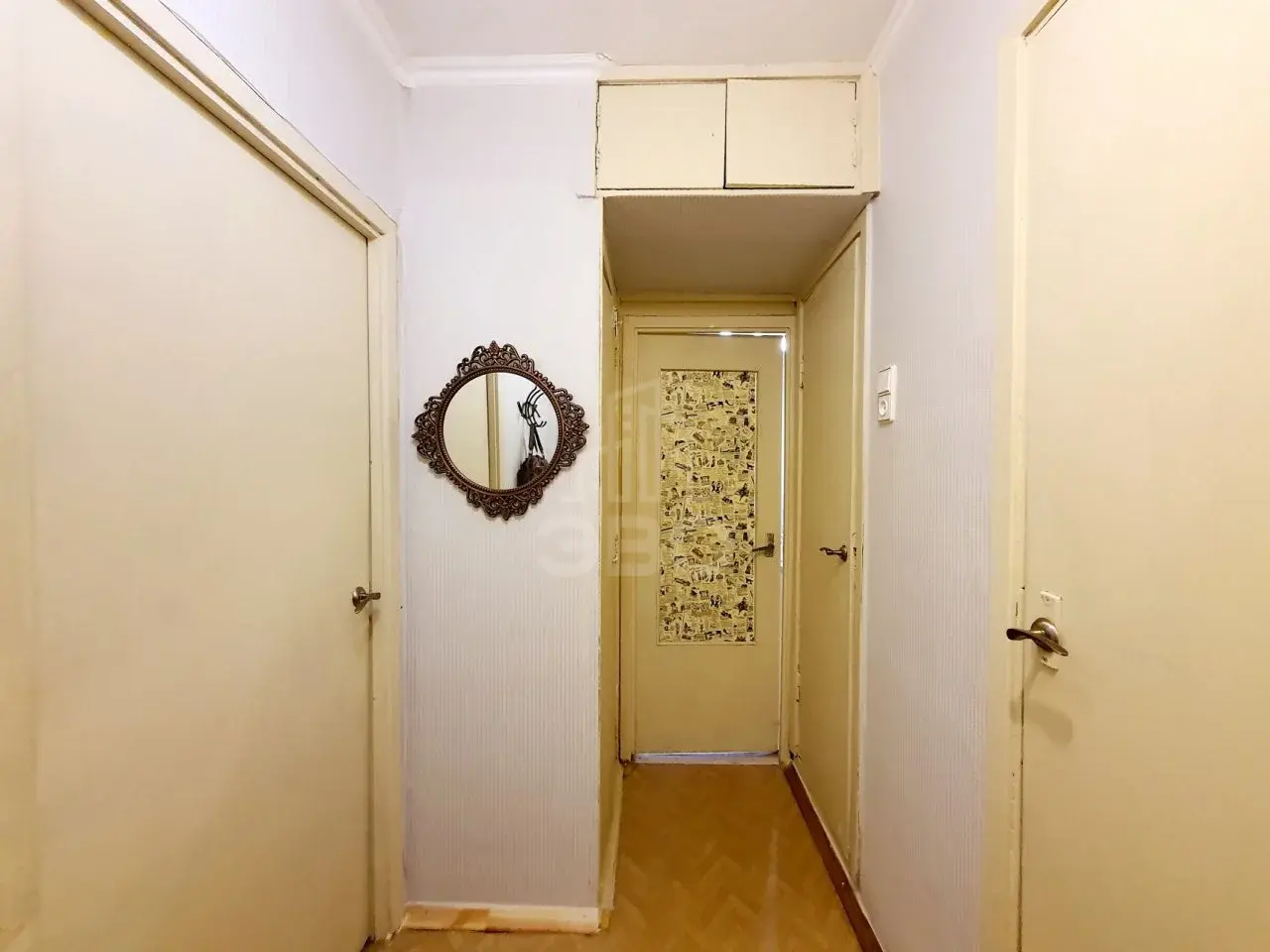 однокомнатная квартира в Санкт-Петербурге по адресу: Репищева ул., 21, к 2