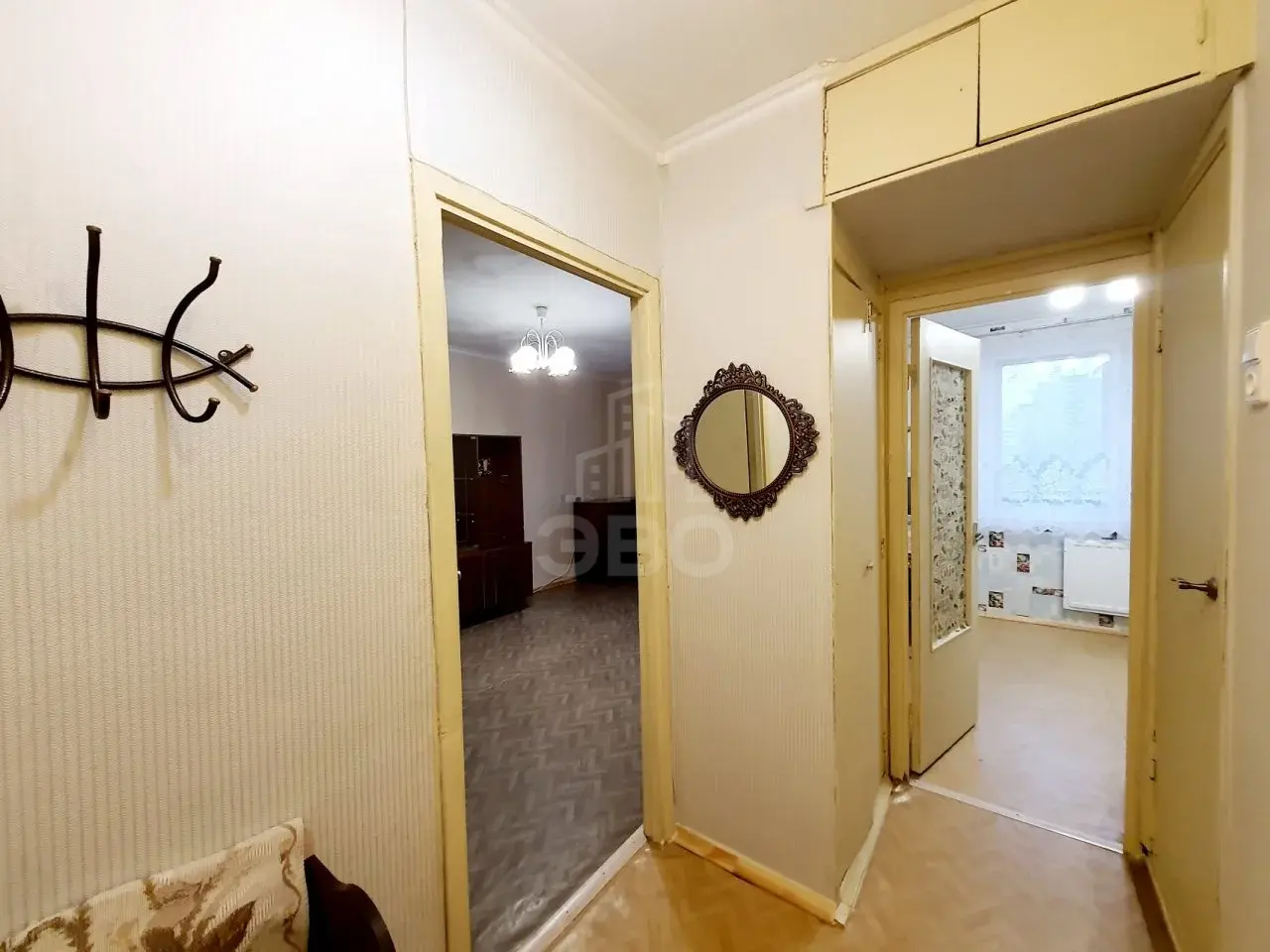 однокомнатная квартира в Санкт-Петербурге по адресу: Репищева ул., 21, к 2