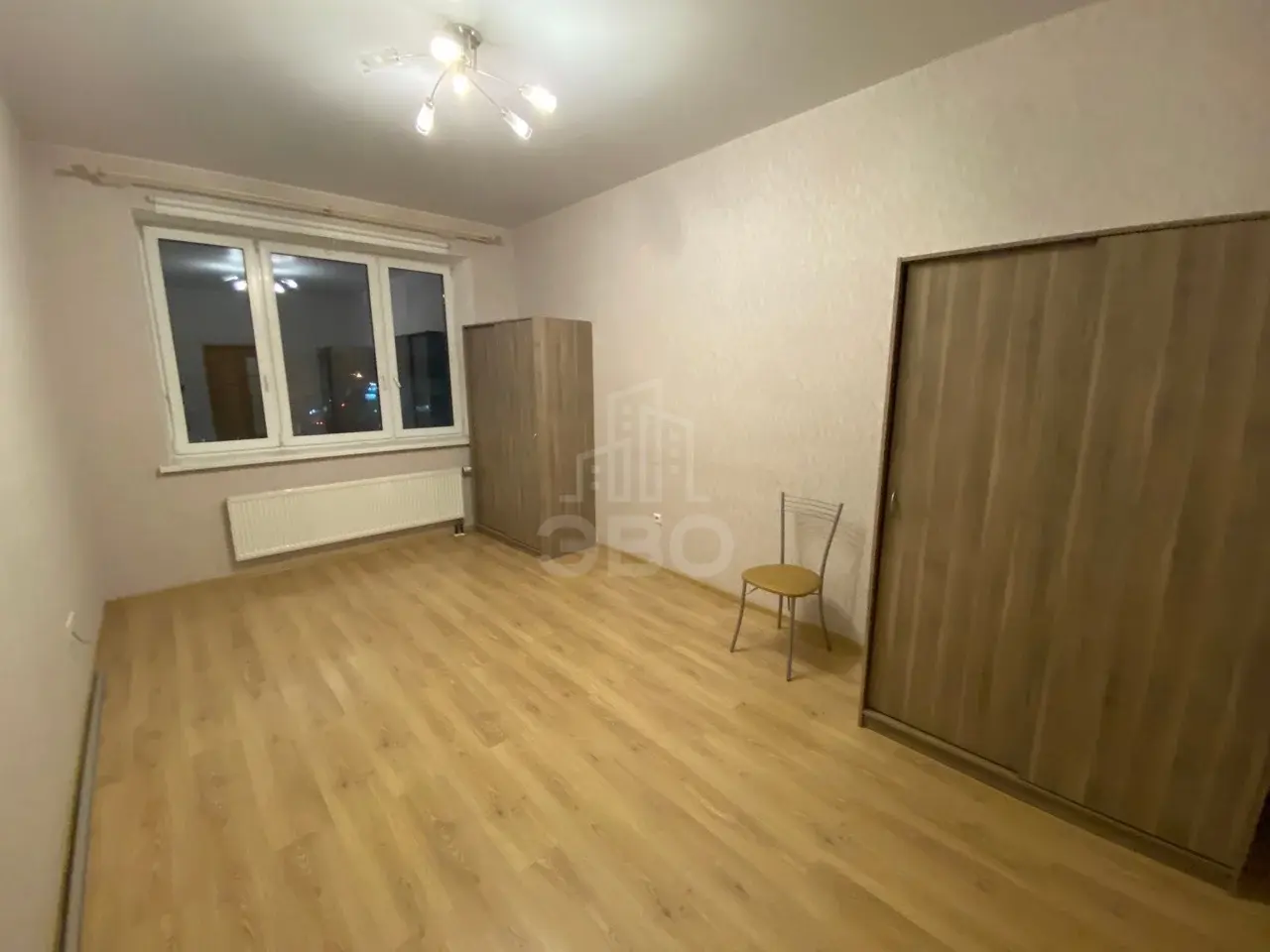 двухкомнатная квартира в Санкт-Петербурге по адресу: Свердловская наб., 58