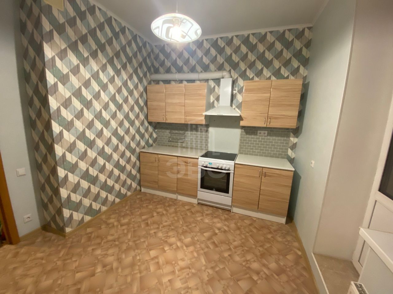 двухкомнатная квартира в Санкт-Петербурге по адресу: Свердловская наб., 58