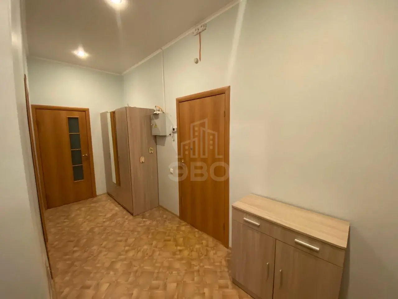 двухкомнатная квартира в Санкт-Петербурге по адресу: Свердловская наб., 58